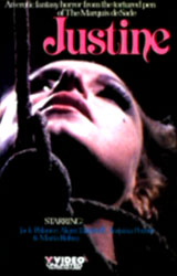 Marquis de Sade's Justine Video Cover 2