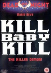 Kill, Baby... Kill! Video Cover 1