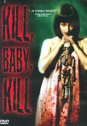 Kill, Baby... Kill! Video Cover 2