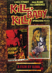 Kill, Baby... Kill! Video Cover 4