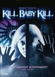 Kill, Baby... Kill! Video Cover 7