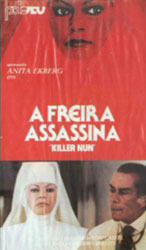 Killer Nun Video Cover 5