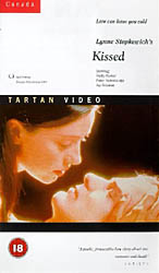 Kissed Video Cover 2