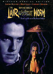 The Lair Of The White Worm Video Cover 1