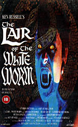 The Lair Of The White Worm Video Cover 3