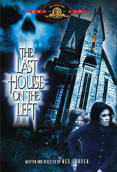 The Last House On The Left Video Cover 1