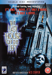 The Last House On The Left Video Cover 5
