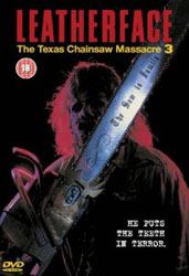 Leatherface: Texas Chainsaw Massacre III Video Cover