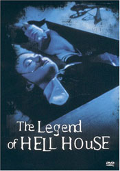The Legend Of Hell House Video Cover 1