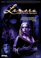 Lemora: A Child's Tale of the Supernatural Video Cover 1