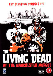 Let Sleeping Corpses Lie Video Cover 3