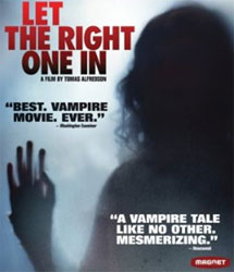 Let the Right One In Video Cover 1