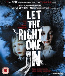 Let the Right One In Video Cover 2