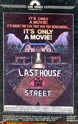 Last House On Dead End Street Video Cover 2