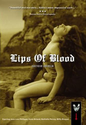 Lips of Blood Video Cover 1