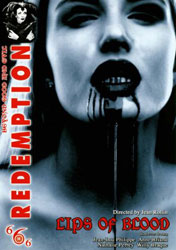 Lips of Blood Video Cover 2