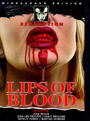 Lips of Blood Video Cover 6