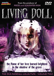 Living Doll Video Cover