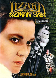 Lizard in a Woman's Skin Video Cover 1