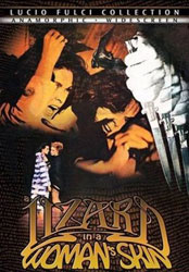 Lizard in a Woman's Skin Video Cover 3