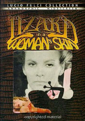 Lizard in a Woman's Skin Video Cover 5
