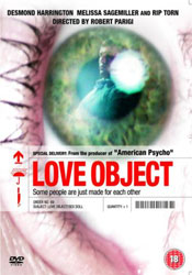 Love Object Video Cover