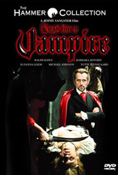 Lust For A Vampire Video Cover 1
