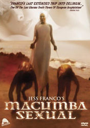 Macumba Sexual Video Cover