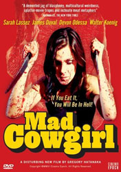 Mad Cowgirl Video Cover
