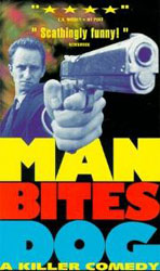 Man Bites Dog Video Cover 3