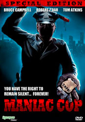 Maniac Cop Video Cover 3