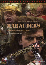 Marauders Video Cover