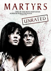 Martyrs Video Cover 1