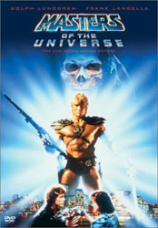 Masters Of The Universe Video Cover 1