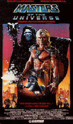Masters Of The Universe Video Cover 2