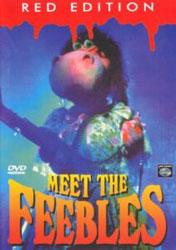 Meet The Feebles Video Cover 2