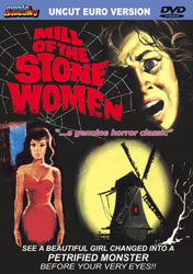 Mill of the Stone Women Video Cover 1