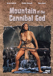 Mountain Of The Cannibal God Video Cover 1