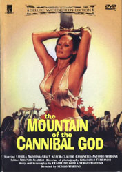Mountain Of The Cannibal God Video Cover 2