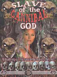 Mountain Of The Cannibal God Video Cover 3