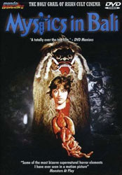 Mystics in Bali Video Cover