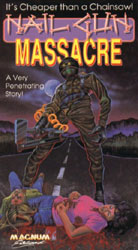 The Nail Gun Massacre Video Cover 2