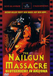 The Nail Gun Massacre Video Cover 3