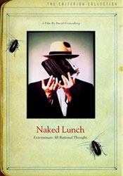 Naked Lunch Video Cover 1