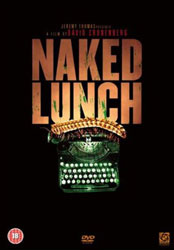 Naked Lunch Video Cover 2