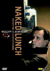 Naked Lunch Video Cover 4