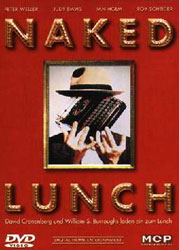 Naked Lunch Video Cover 5