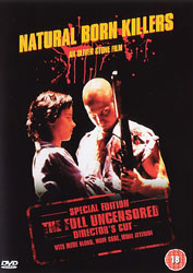 Natural Born Killers Video Cover 3