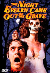 The Night Evelyn Came Out of the Grave Video Cover 2