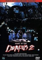 Night of the Demons 2 Video Cover 1